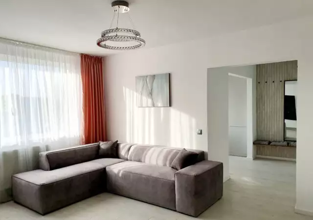 Apartament 2 camere finisat | Etaj 6/10 | Gheorgheni | Piata Hermes