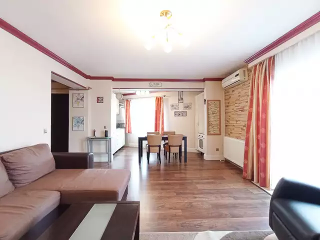 Apartament 2 camere in bloc nou | 60 mp | Terasa | Panorama | Clujana!