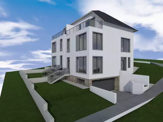 Teren autorizat pentru duplex | Zona strazii Vrancea - Dambul Rotund!