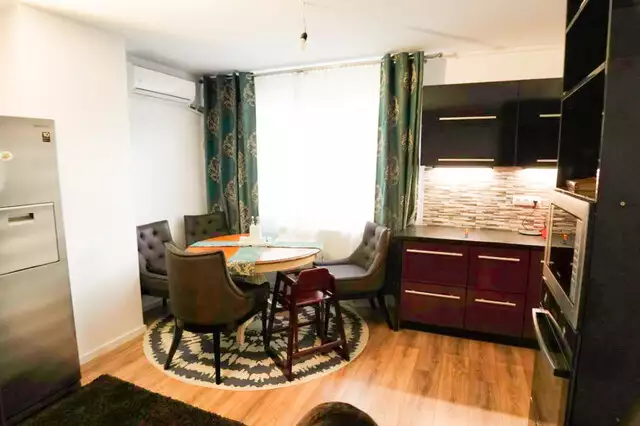 Apartament 3 camere | Etaj 1 | 58mp | Garaj | Zona Pod IRA | Marasti!