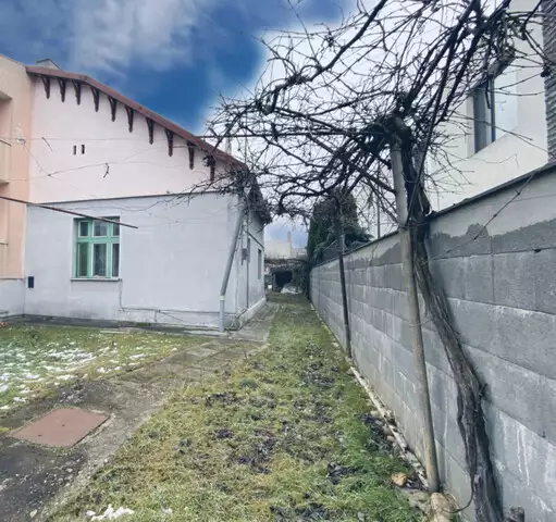 Casa cu posibilitate de extindere | 403 mp teren | Gheorgheni | FSEGA