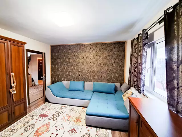 Apartament 2 camere | Decomandat | 51mp | Balcon | Etaj 2 | Grigorescu