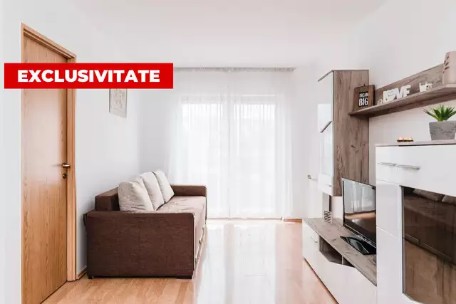 Apartament 3 camere | 60mp | Bloc nou | Gheorgheni | C-tin Brancusi!
