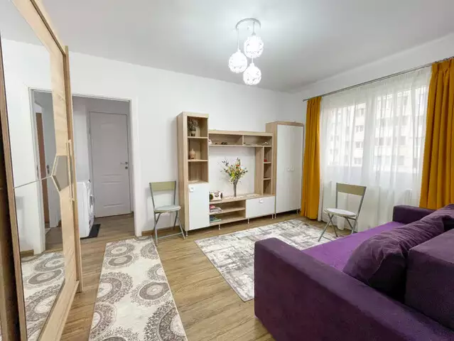 Apartament 2 camere | La cheie | Etaj 1 | Zona Bazei Sportive Manastur