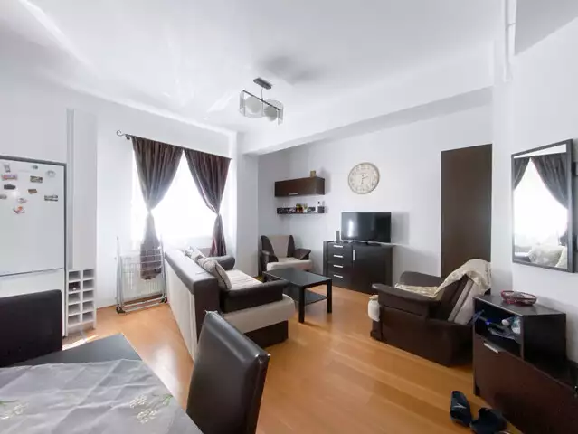 Apartament 2 camere la cheie | Bloc nou | 46mp | Garaj | Buna-Ziua 