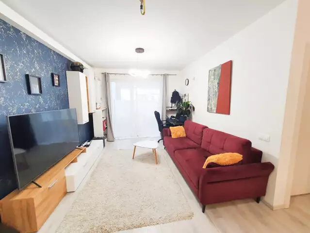 Apartament 2 camere | Bloc nou | Garaj | Balcon | Buna Ziua | Lidl