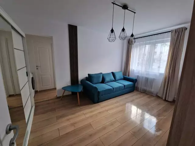 Apartament 2 camere | Etaj 3/4 | Renovat | Manastur | Casa Piratilor