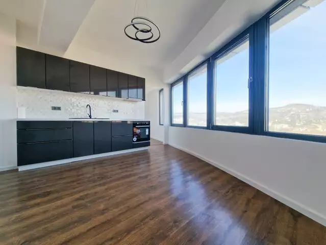 Apartament modern 2 camere | Bloc nou | Panorama | Garaj | Manastur