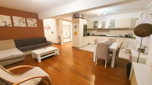 Apartament 2 camere | Bloc nou | Etaj intermediar | Garaj | Buna Ziua!