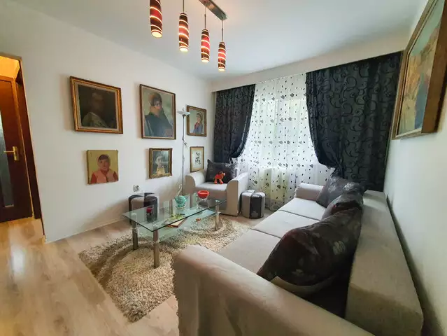 Apartament 3 camere finisat | Etaj 2 | Balcon | Manastur | Mehedinti!