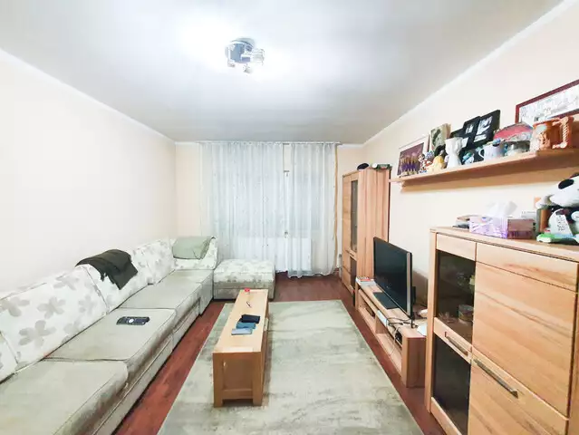 Apartament 3 camere decomandat | Balcon | Gheorgheni | Zona Titulescu