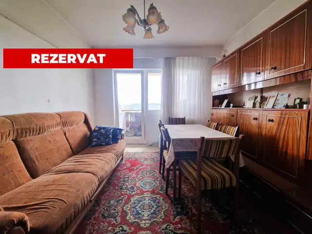 Apartament 3 camere | Decomandat | 2 bai | Balcon | Piata Zorilor!