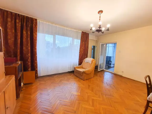 Apartament 3 camere | Etaj 2 | Decomandat | 82 mp | Coloane Grigorescu