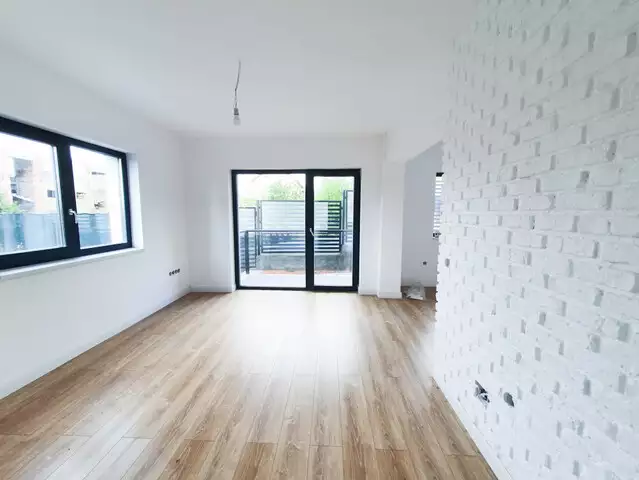 Apartament 3 camere | Finisat | Terasa  | Grigorescu- Vantului