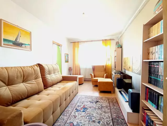 Apartament 2 camere | Decomandat | Etaj 2 | Zona Kaufland | Manastur