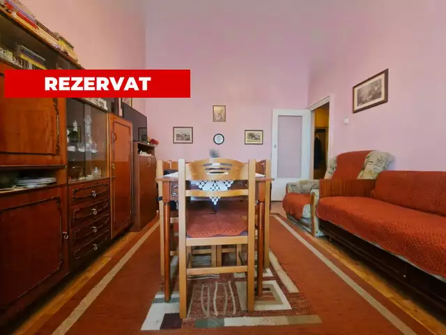 Apartament 3 camere | Etaj 2 | Decomandat | Marasti | Zona Dambovitei!