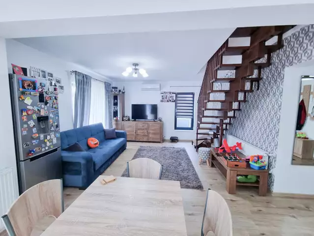 Apartament 4 camere pe doua niveluri | Bloc nou | Zona Nora Manastur