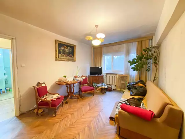 Pret oportun! Apartament 2 camere | Et. 3/4 | Interservisan Gheorgheni