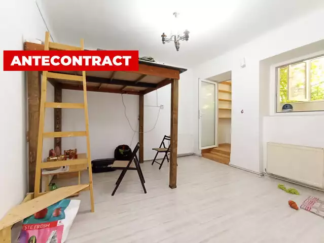 Ideal investitie! Apartament 1 camera | Parcare | Andrei Muresanu