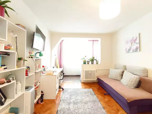 Apartament 2 camere finisat | Etaj 2/4 | Zona Coloane Grigorescu!