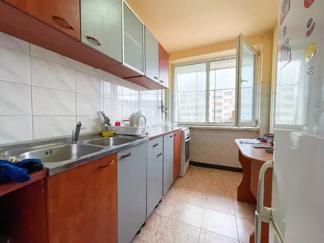 Apartament 2 camere | Etaj intermediar | Balcon | Zona Parc Grigorescu