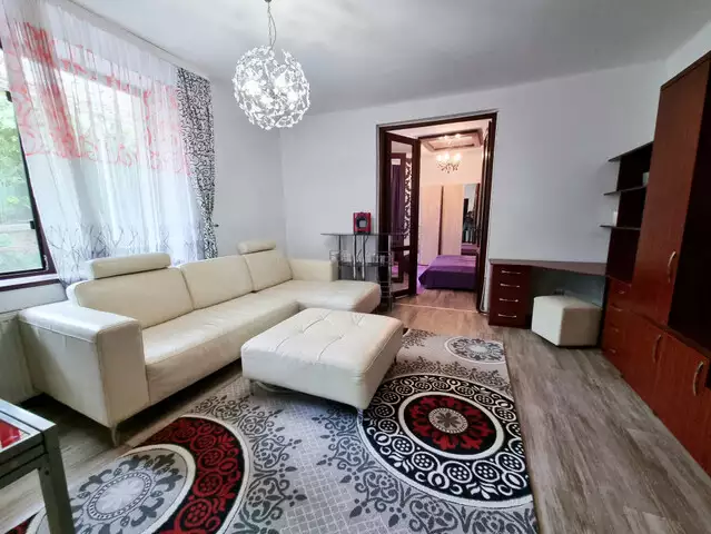 Apartament 2 camere | Gradina | Casa de Cultura a Studentilor - UMF!