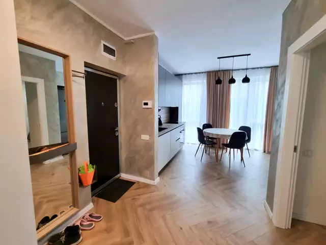 Apartament 2 camere lux | Bloc nou | Terasa  | Centru - The Office!