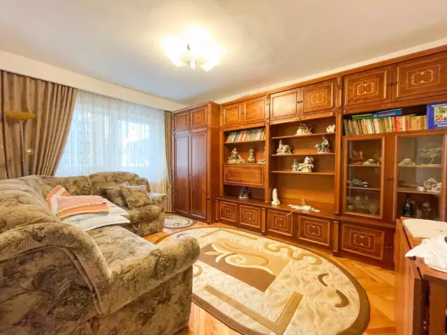 Apartament 2 camere | Etaj 1 | Decomandat | Manastur | Zona Big!