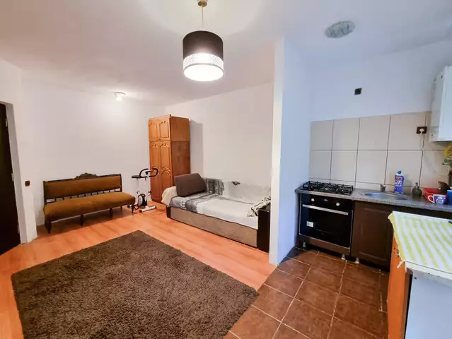 Apartament 2 camere | Curte | 47 mp | Zona Cluj Arena!