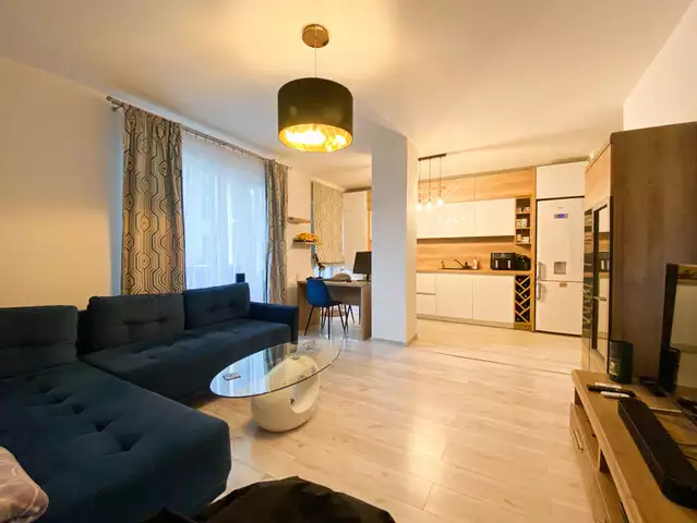 Apartament 2 camere finisat | La cheie | Garaj | Bloc Nou | Europa