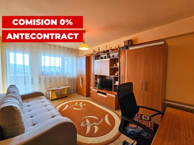 Comision 0% Apartament 3 camere | Decomandat| Panorama | Piata Marasti