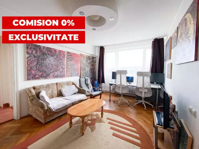 Comision 0%! Apartament 2 camere | La cheie | Panorama | Grigorescu