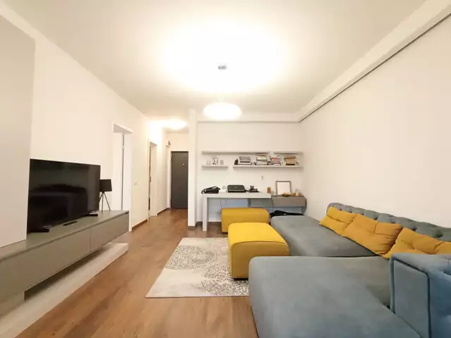 Apartament 2 camere finisat | Bloc nou | Etaj 2 | Garaj | Buna Ziua 