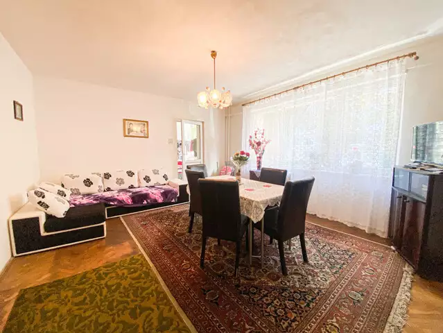 Apartament 3 camere | 80mp | Decomandat | Balcon | Coloane Grigorescu 