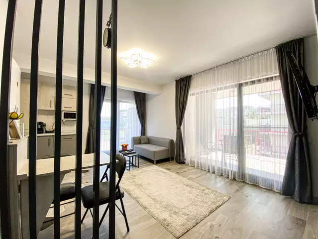 Apartament nou 2 camere | Bloc nou | Etaj 2 | Garaj | Terasa | Vivo