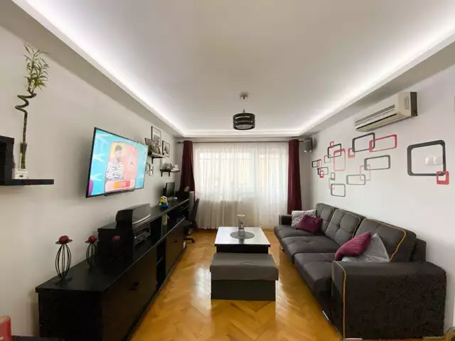 Apartament 2 camere | Et.intermediar | Balcon | Manastur | Piata Flora
