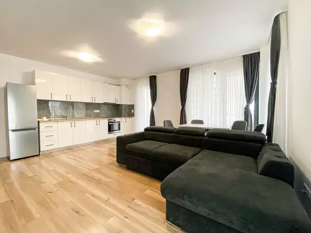 Apartament 2 camere | Etaj intrermediar | La cheie | Zona Frunzisului 