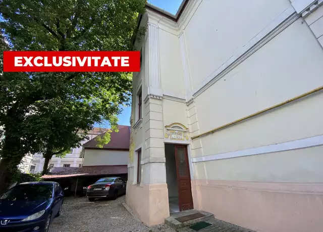 Oportunitate investitie! Apartament 2 incaperi | Parcare | Str. Napoca