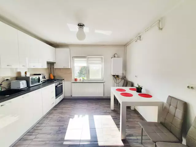 Apartament 3 camere complet renovat | Etaj 2 | Marasti | Dorobantilor
