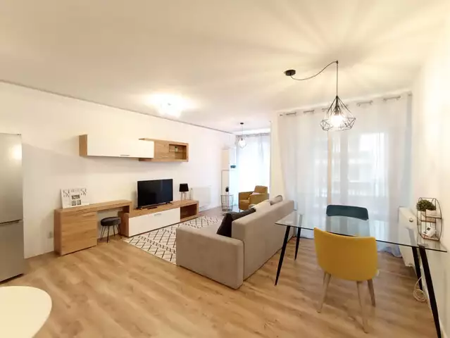 Apartament 2 camere | 57mp | Etaj 1 | Bloc Nou | Garaj | Buna Ziua!