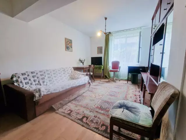 Apartament 1 camera | Decomandat | 41 mp | Centru | Emil Racoviță!