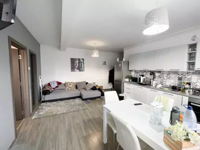 Apartament 3 camere finisat | Bloc nou | Terasa 21 mp | Zona Vivo Mall