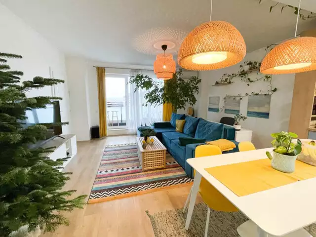 Apartament 2 camere | Bloc nou | La cheie | Garaj | Andrei Muresanu