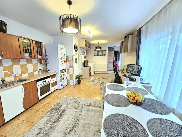 Casa tip duplex din 2016 la pret de apartament | Zona Kaufland Marasti