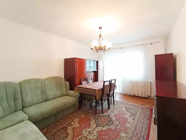 Apartament 3 camere | Decomandat | 61mp | 2 bai | Etaj 3 | Primaverii!