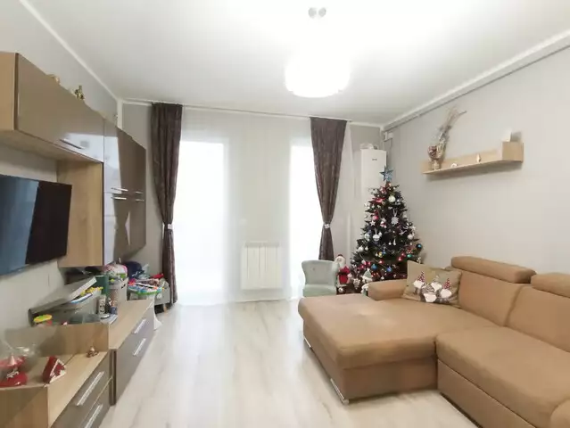 Apartament 2 camere | Bloc Nou | Etaj 3/4 | Garaj | Andrei Muresanu!