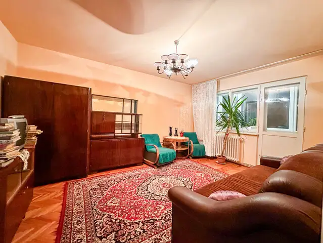 Apartament 2 camere | Decomandat | Manastur | Zona Primaverii!