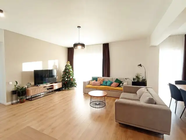 Apartament 3 camere | Bloc nou | Etaj 1 | Garaj | Marasti | Pod Ira