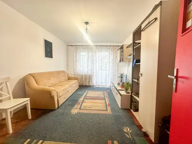 Apartament 2 camere | Decomandat | Etaj 3/4 | Gheorgheni | Zona Albac