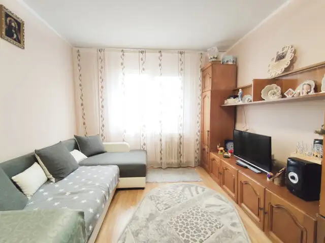 Apartament 2 camere finisat | Etaj 2 | Manastur | Zona Scolii Rebreanu